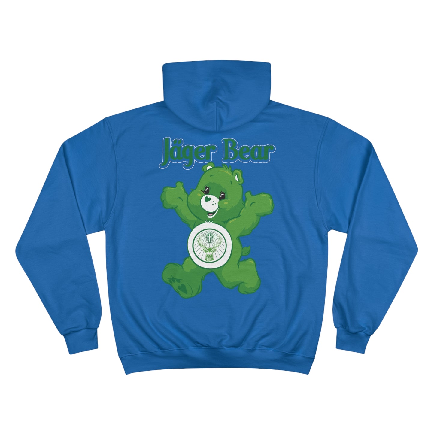 Jäger Bear - Champion Hoodie