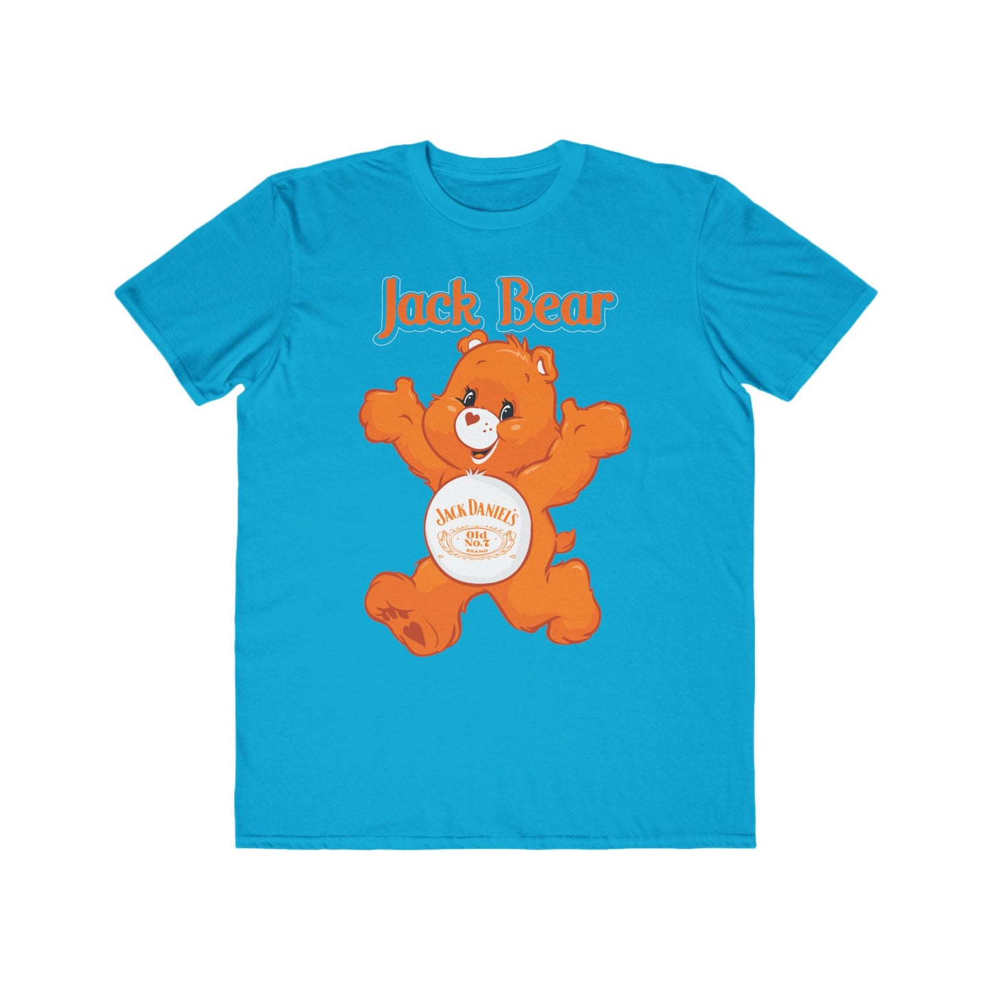 Jack Bear - Men's Lightweight Fashion Tee