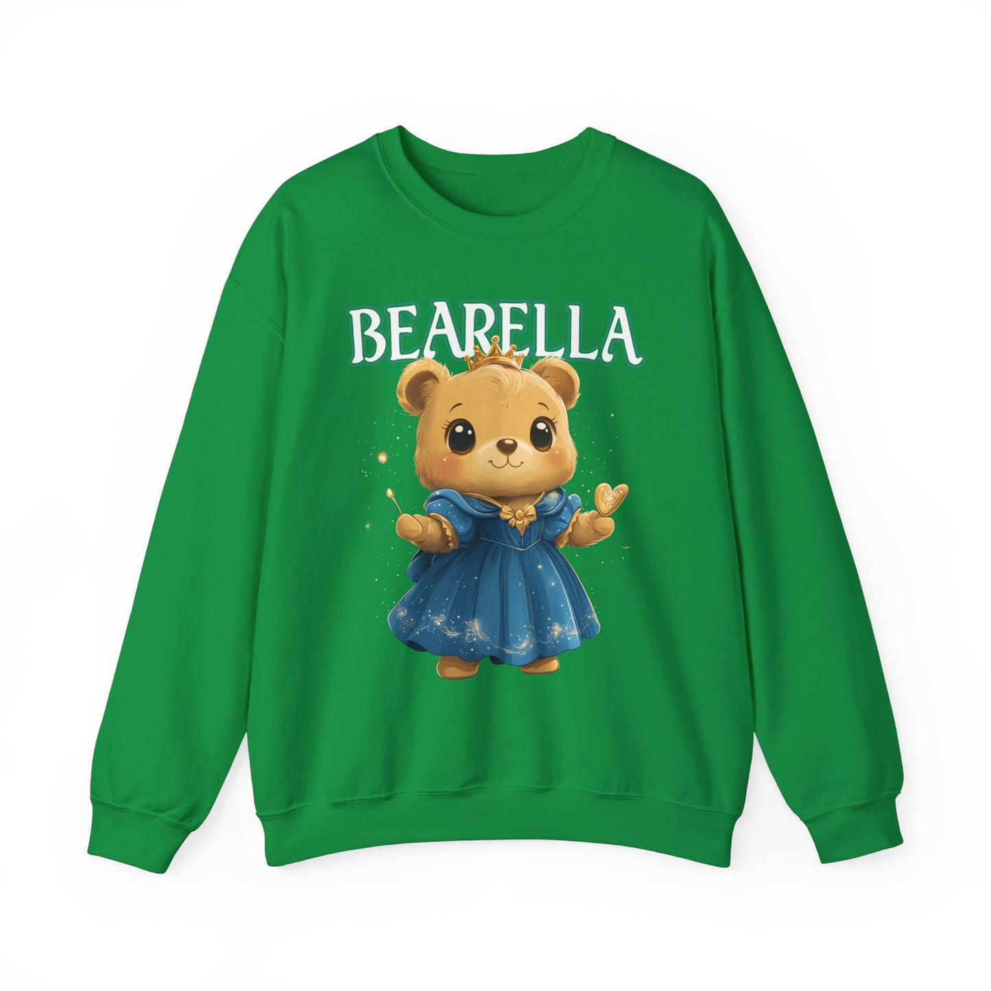 Bearella - Unisex Heavy Blend™ Crewneck Sweatshirt