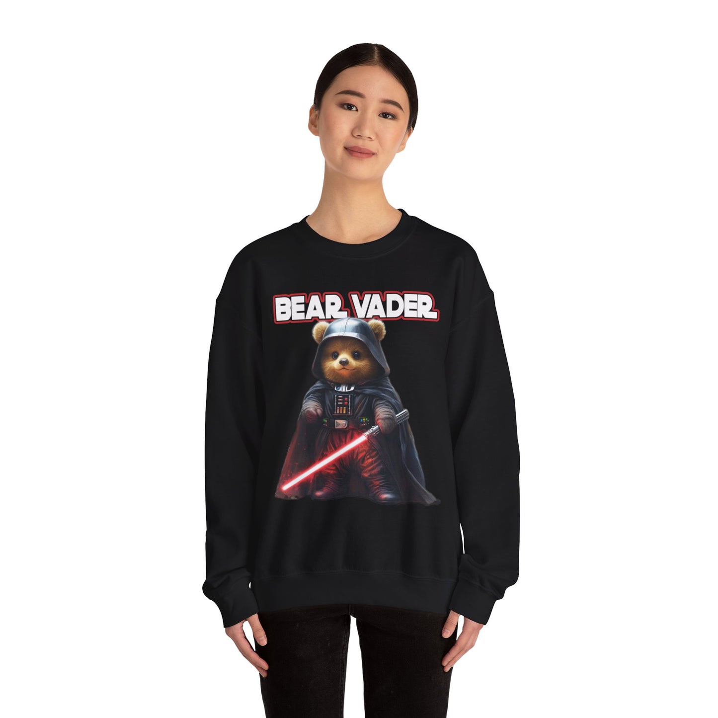 Bear Vader - Unisex Heavy Blend™ Crewneck Sweatshirt