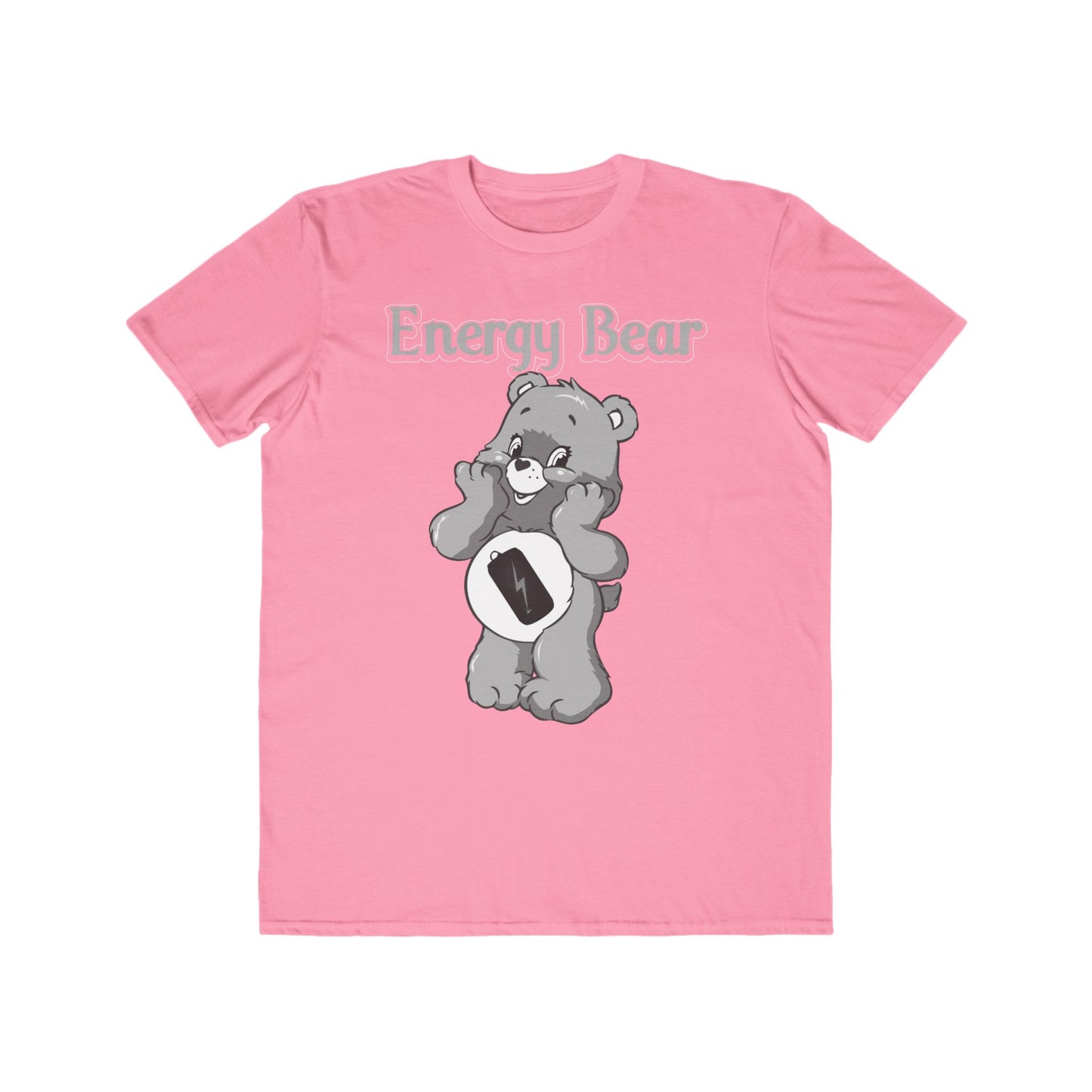 Energy Bear - Men's Lightweight Fashion Tee