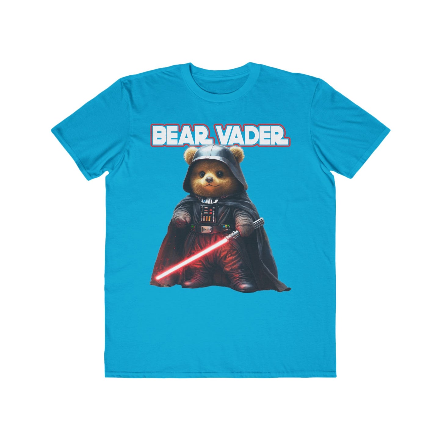 Bear Vader - Men's Lightweight Fashion Tee