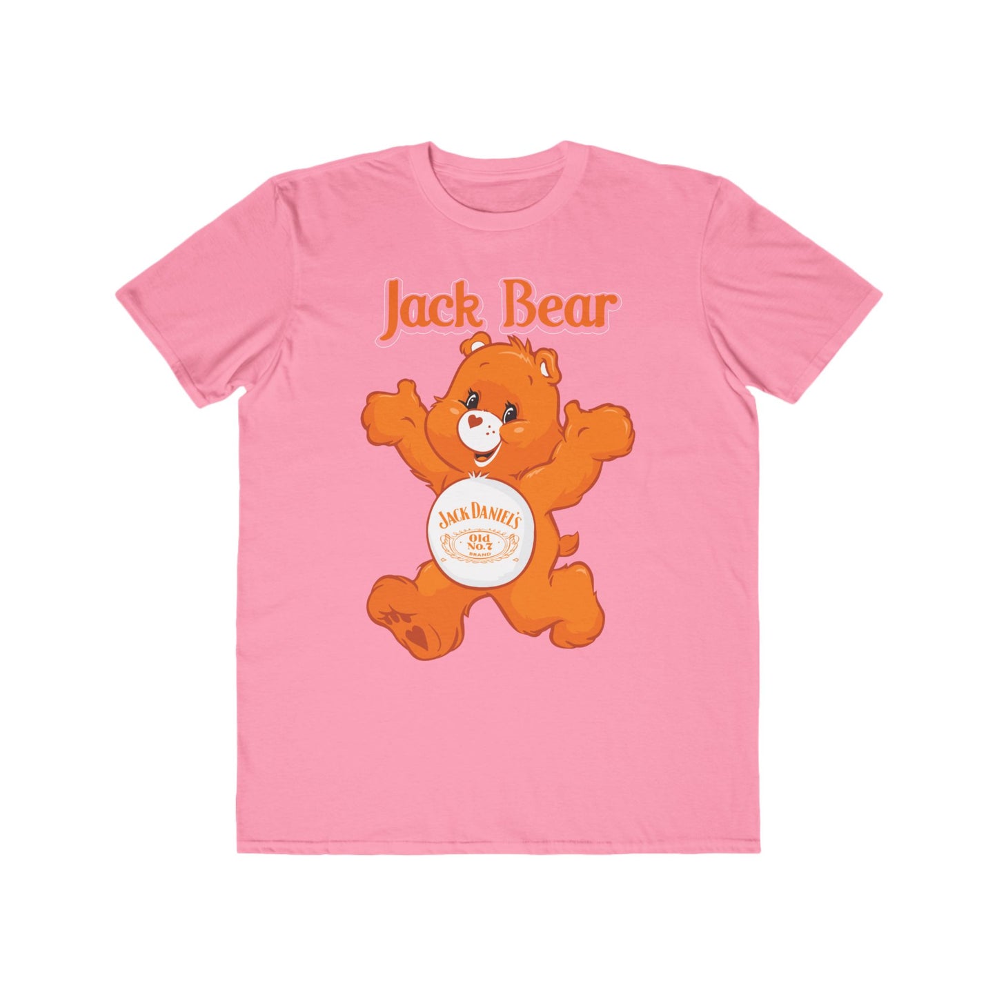 Jack Bear - Men's Lightweight Fashion Tee