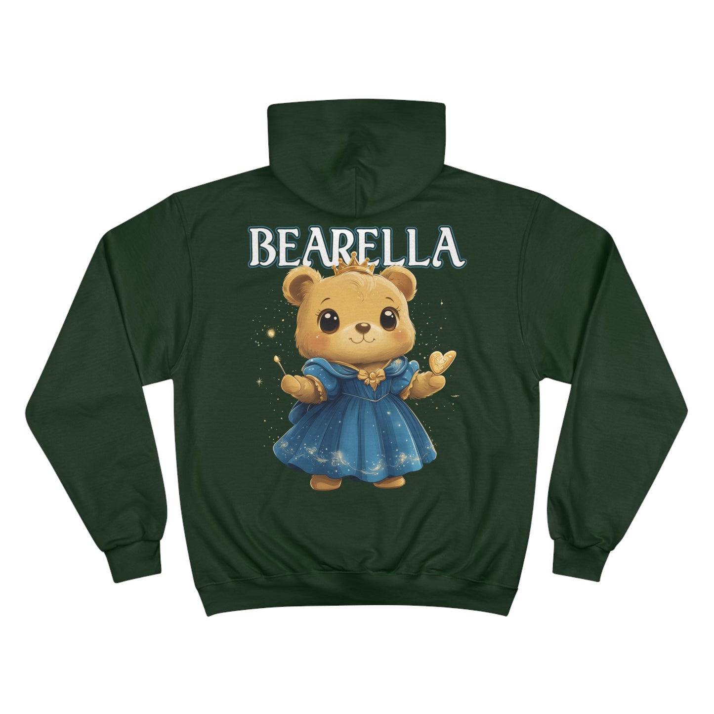 Bearella - Champion Hoodie