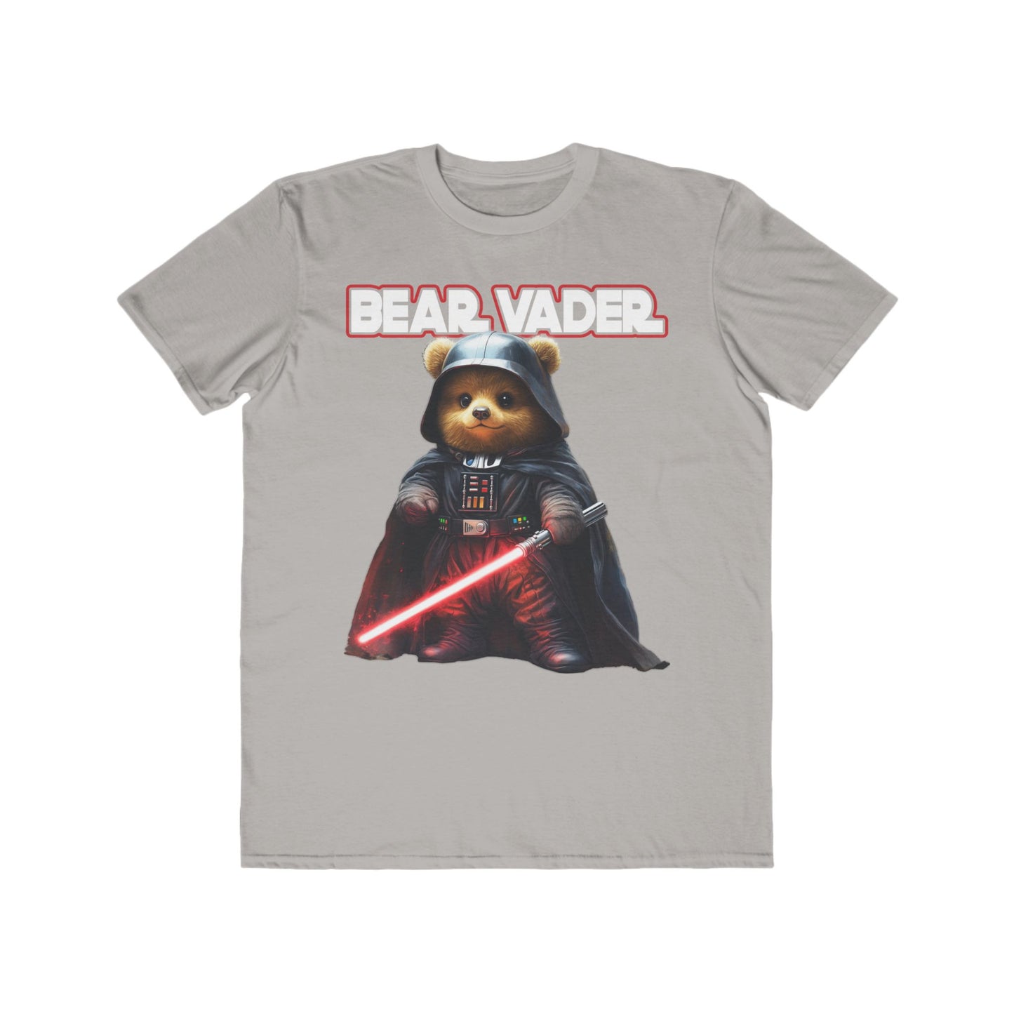 Bear Vader - Men's Lightweight Fashion Tee