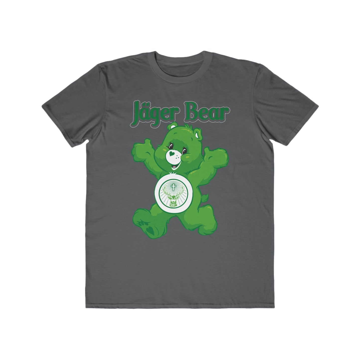 Jäger Bear - Men's Lightweight Fashion Tee