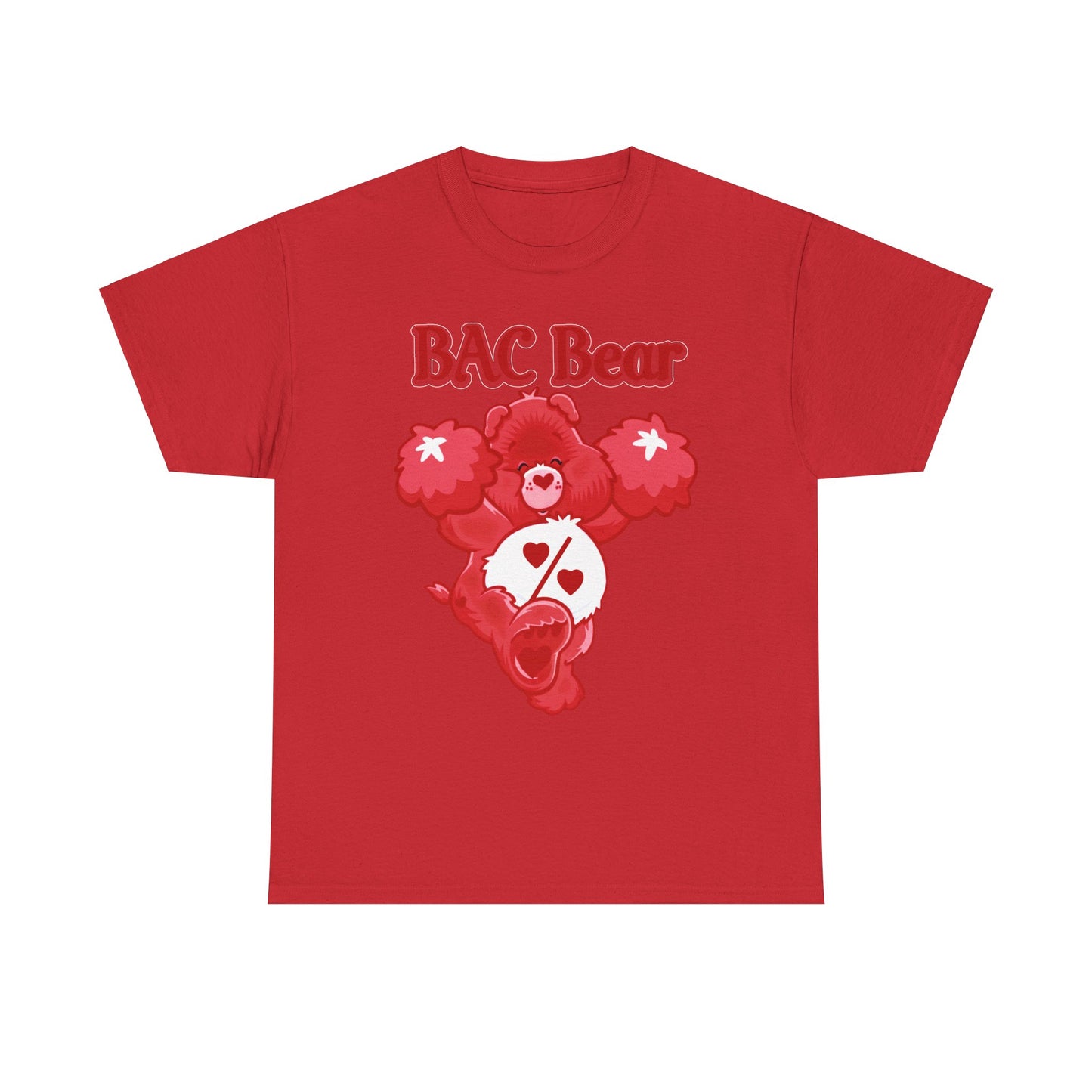 BAC Bear - Unisex Heavy Cotton Tee