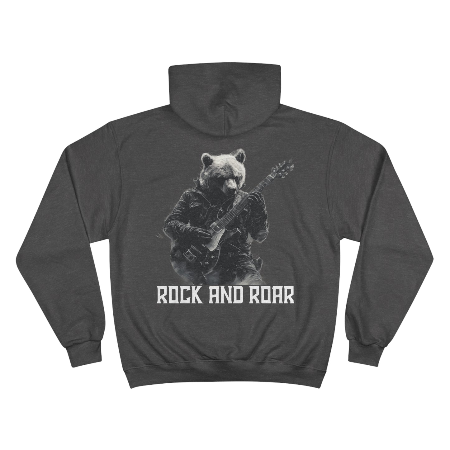 Rock and Roar - Champion Hoodie