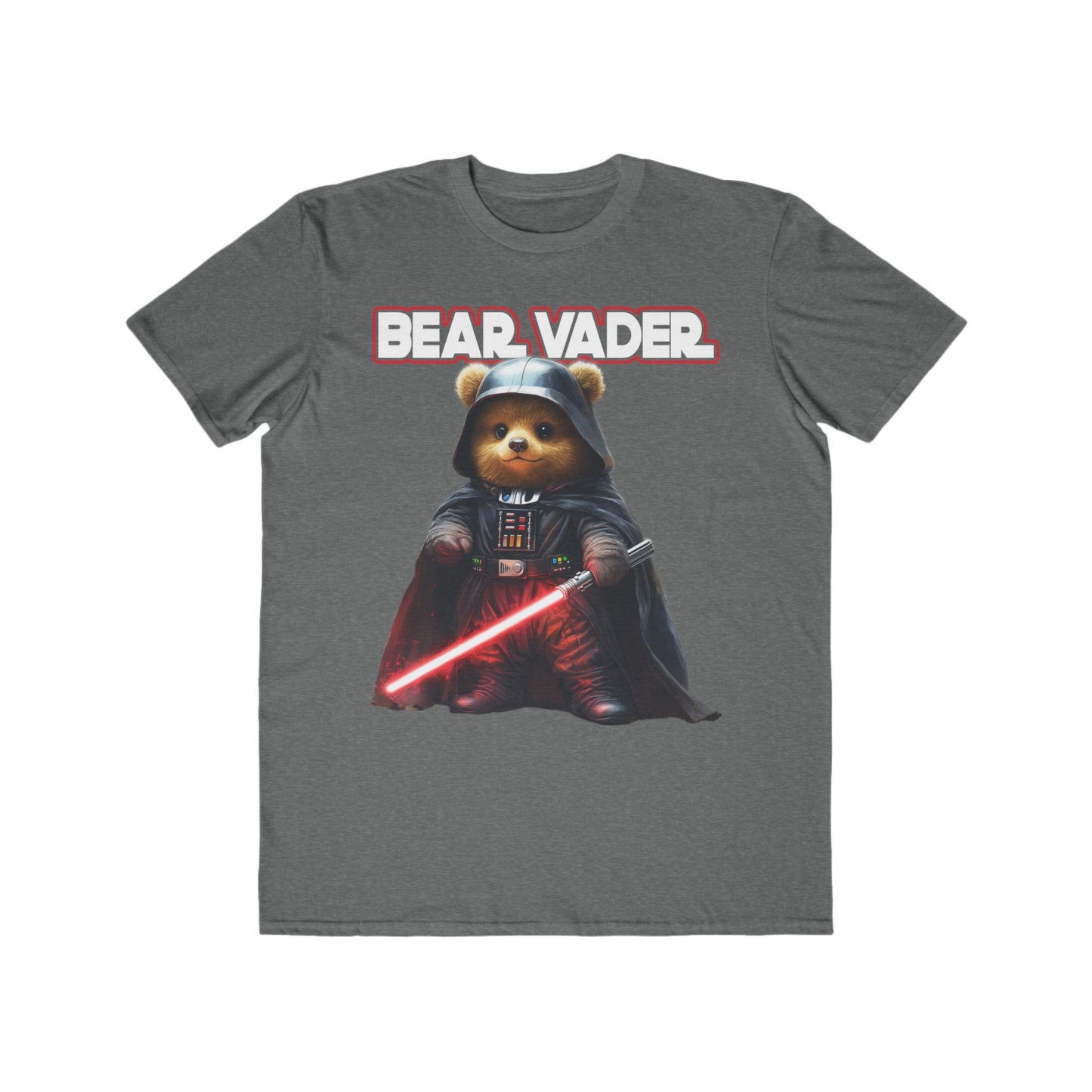 Bear Vader - Men's Lightweight Fashion Tee