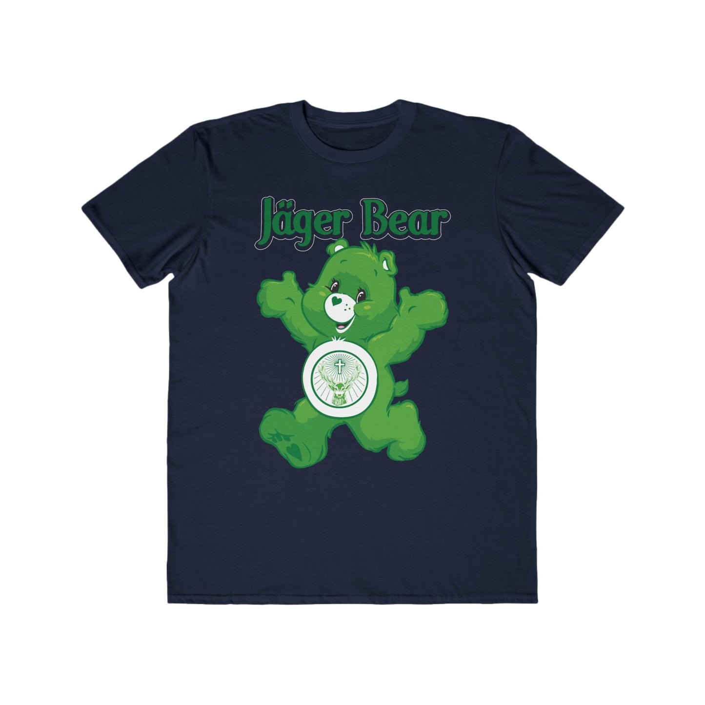 Jäger Bear - Men's Lightweight Fashion Tee