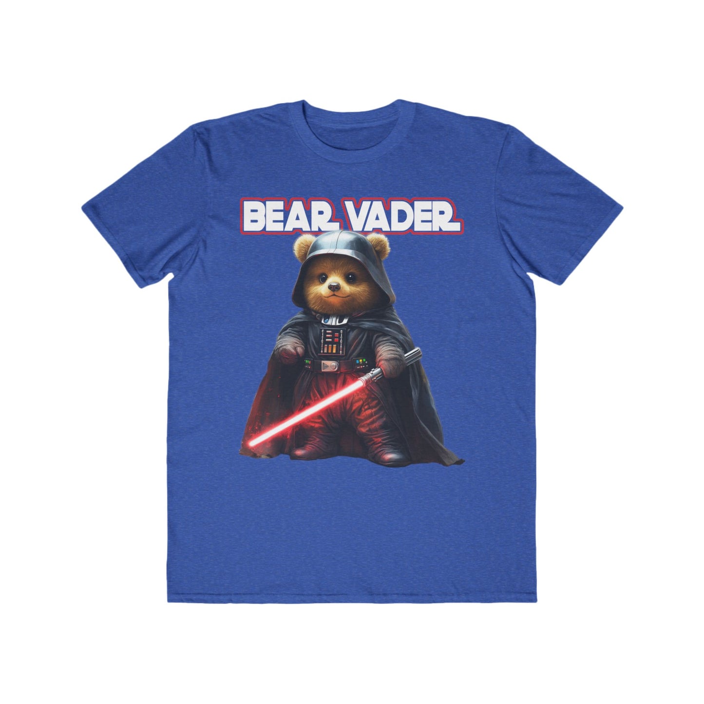 Bear Vader - Men's Lightweight Fashion Tee