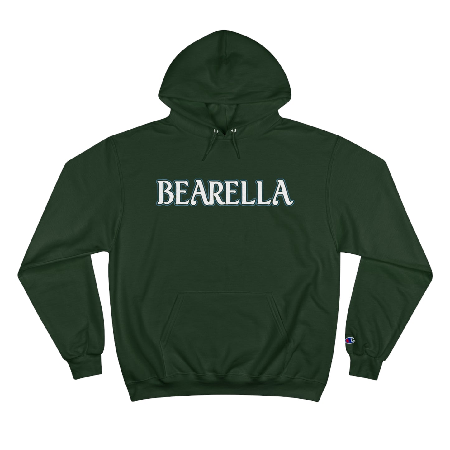 Bearella - Champion Hoodie