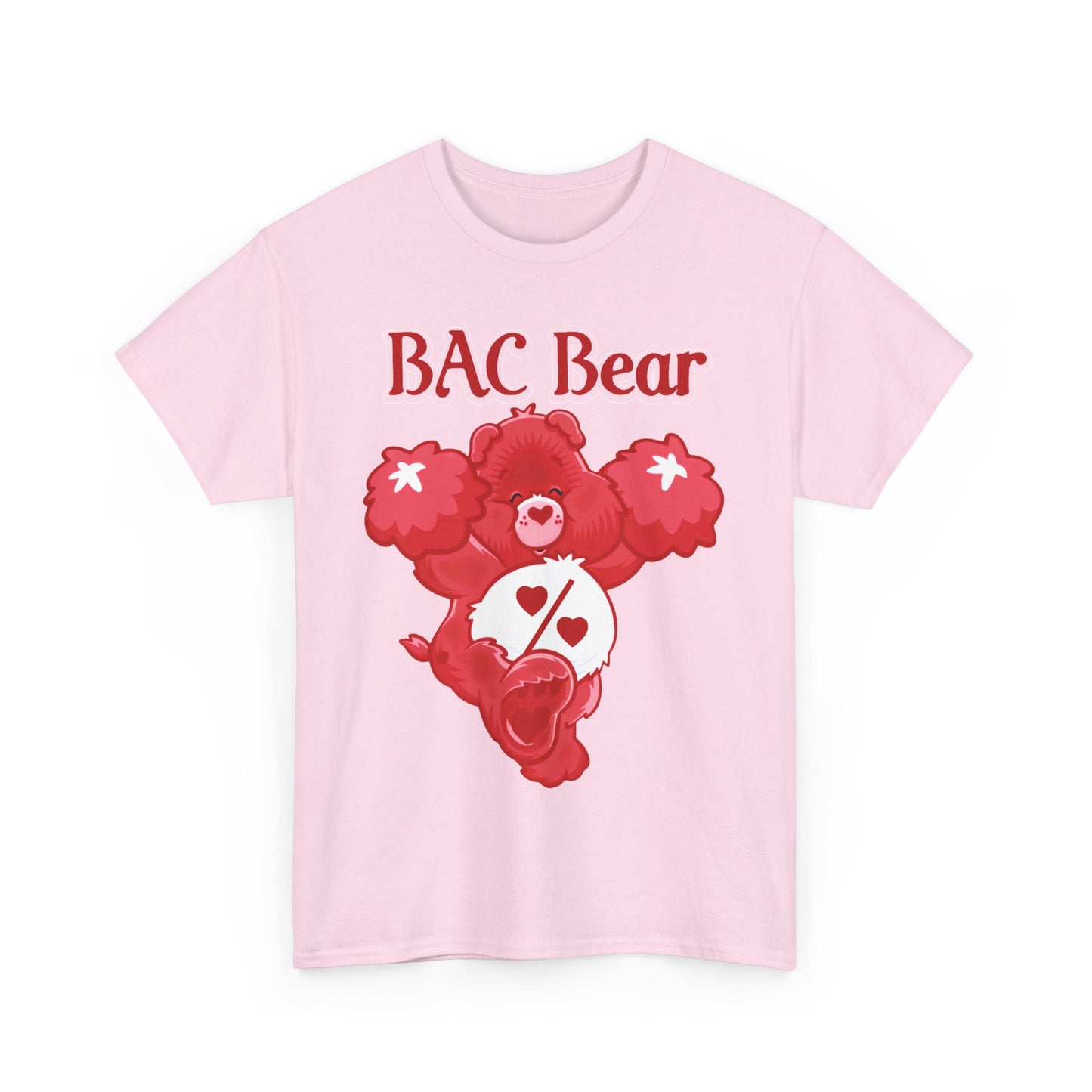 BAC Bear - Unisex Heavy Cotton Tee