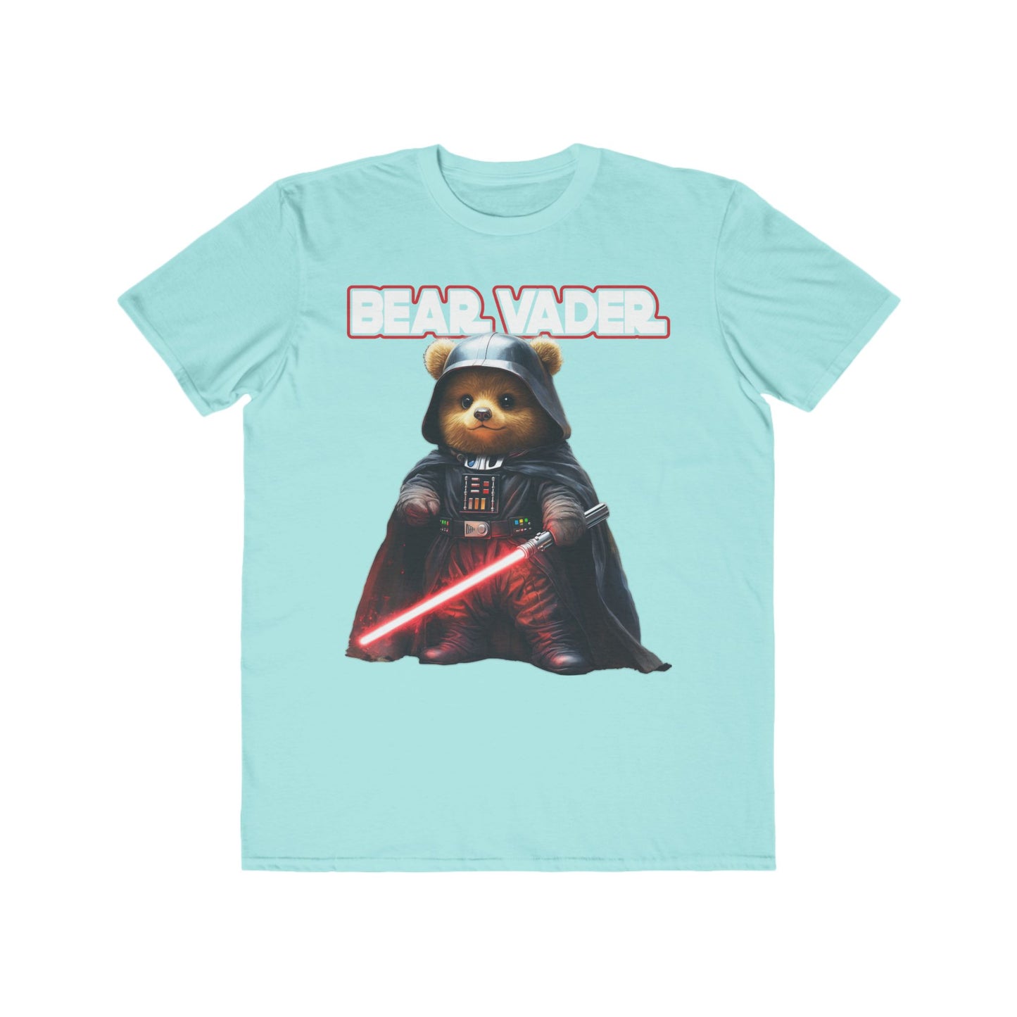 Bear Vader - Men's Lightweight Fashion Tee