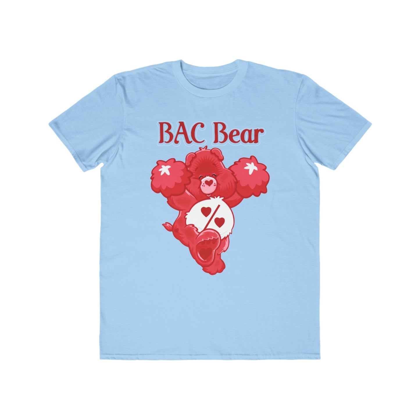 BAC Bear - Men's Lightweight Fashion Tee