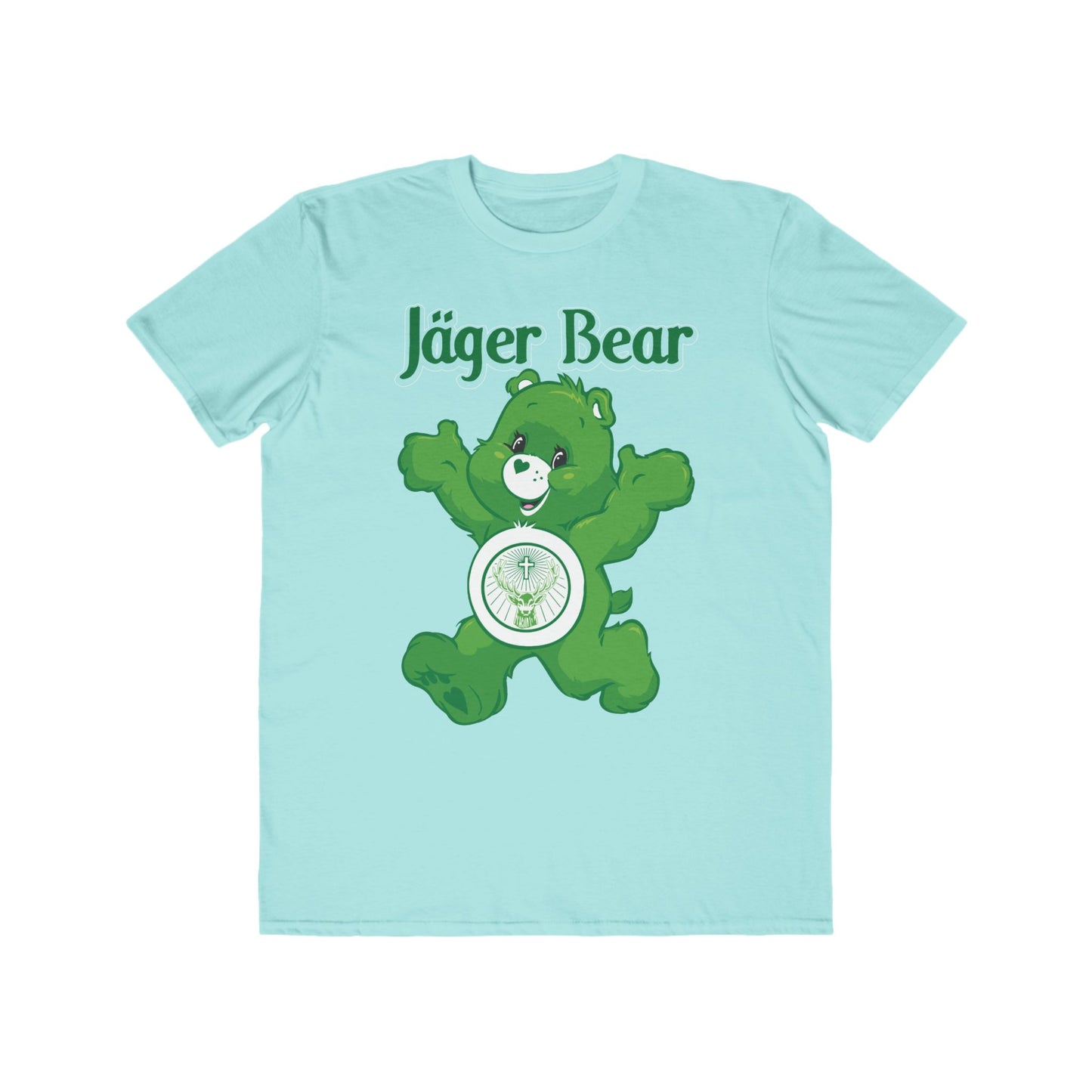 Jäger Bear - Men's Lightweight Fashion Tee