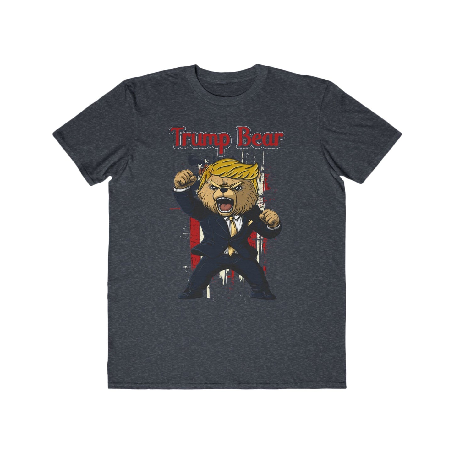 Trump Bear - Men's Lightweight Fashion Tee