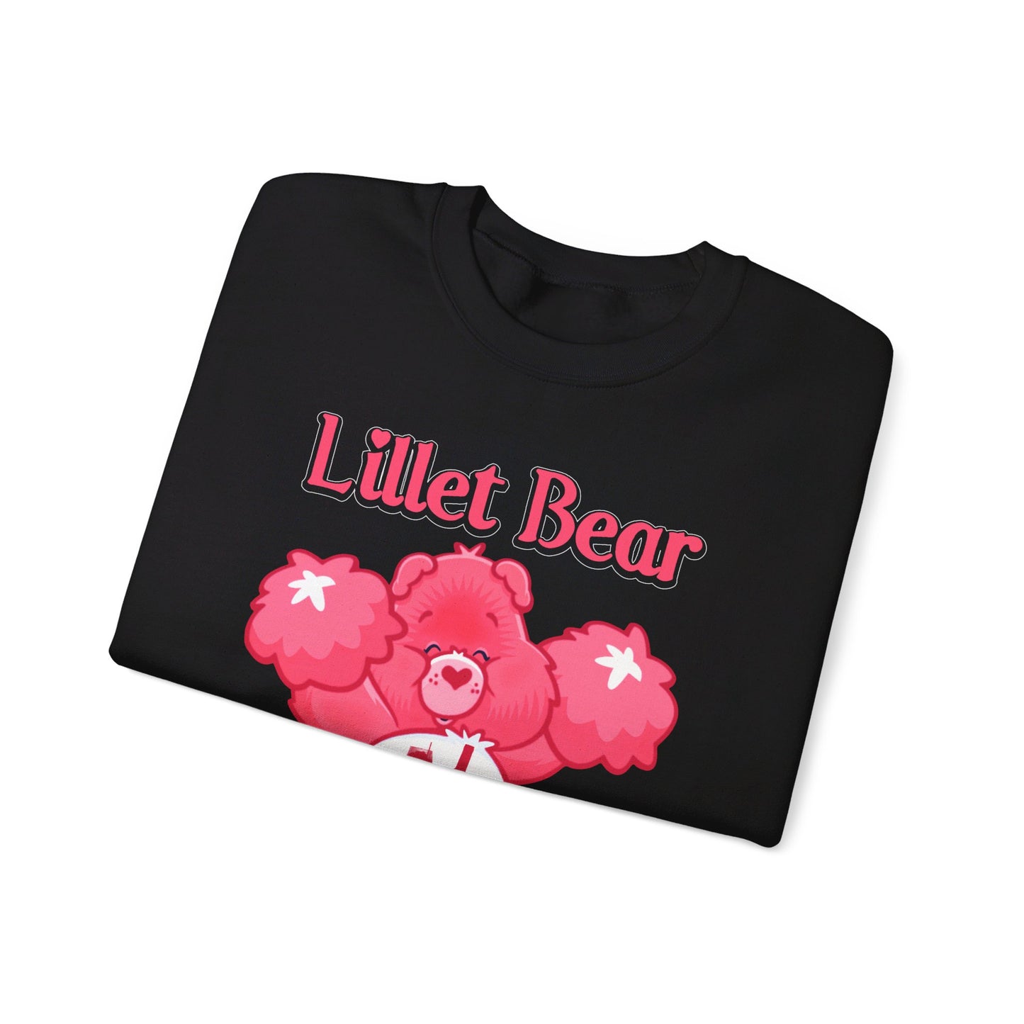 Lillet Bear - Unisex Heavy Blend™ Crewneck Sweatshirt