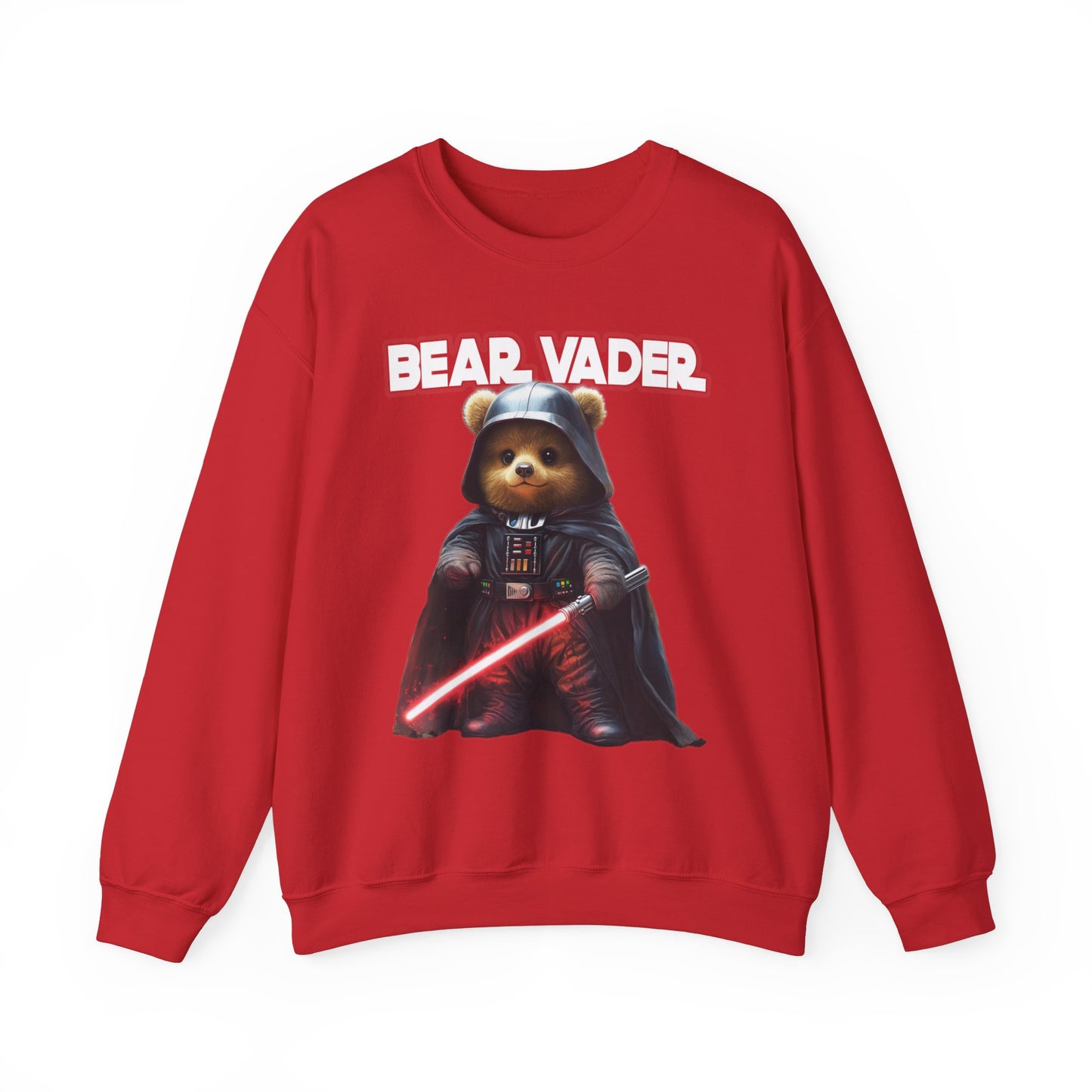 Bear Vader - Unisex Heavy Blend™ Crewneck Sweatshirt