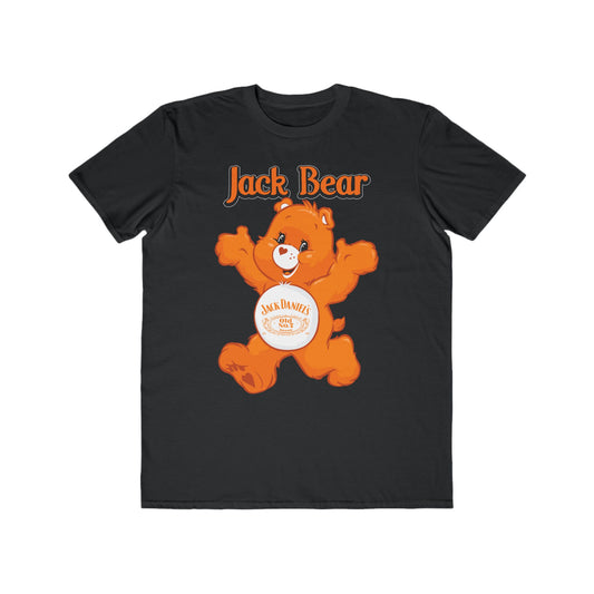 Jack Bear - Men's Lightweight Fashion Tee