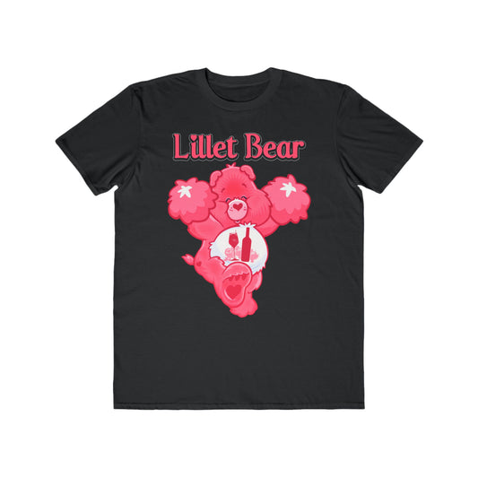 Lillet Bear - Men's Lightweight Fashion Tee