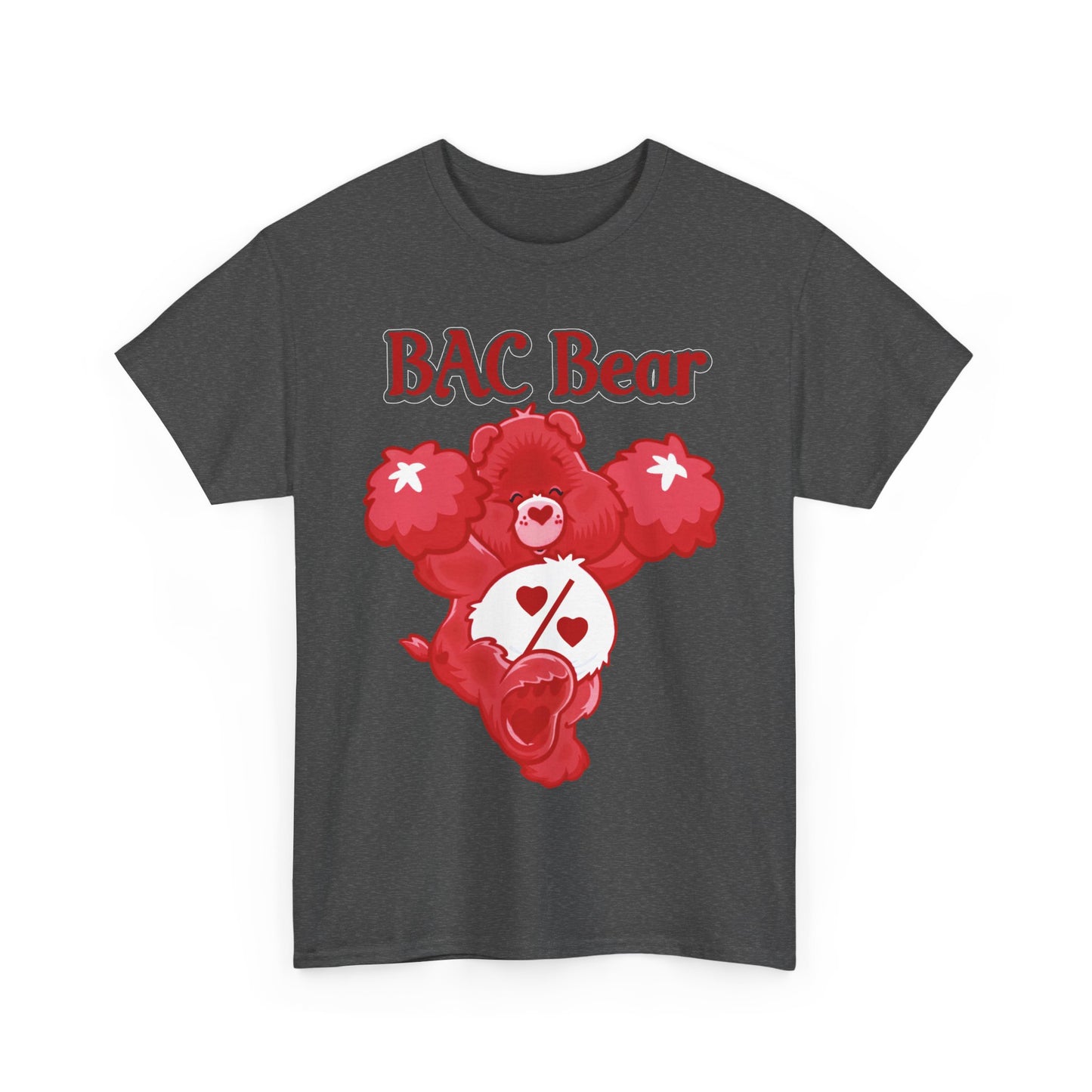 BAC Bear - Unisex Heavy Cotton Tee