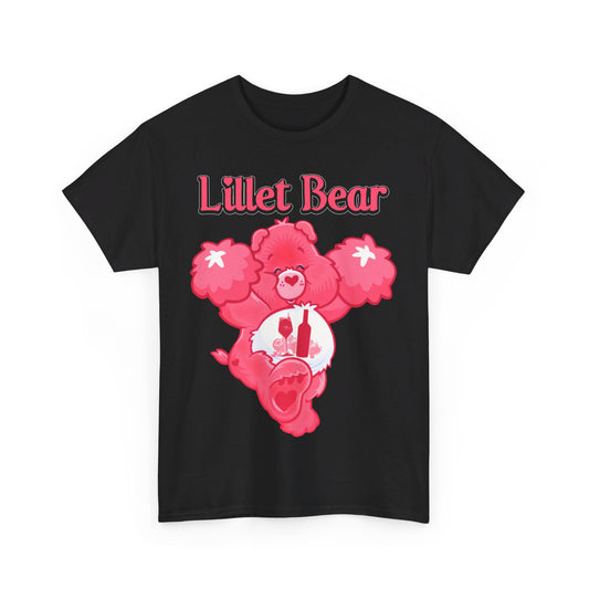 Lillet Bear - Unisex Heavy Cotton Tee