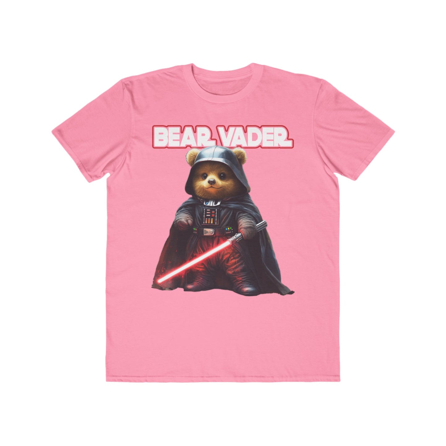 Bear Vader - Men's Lightweight Fashion Tee