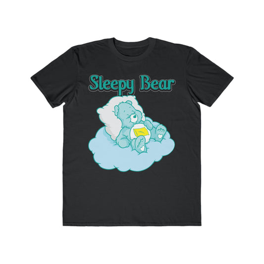 Sleepy Bear - Men's Lightweight Fashion Tee