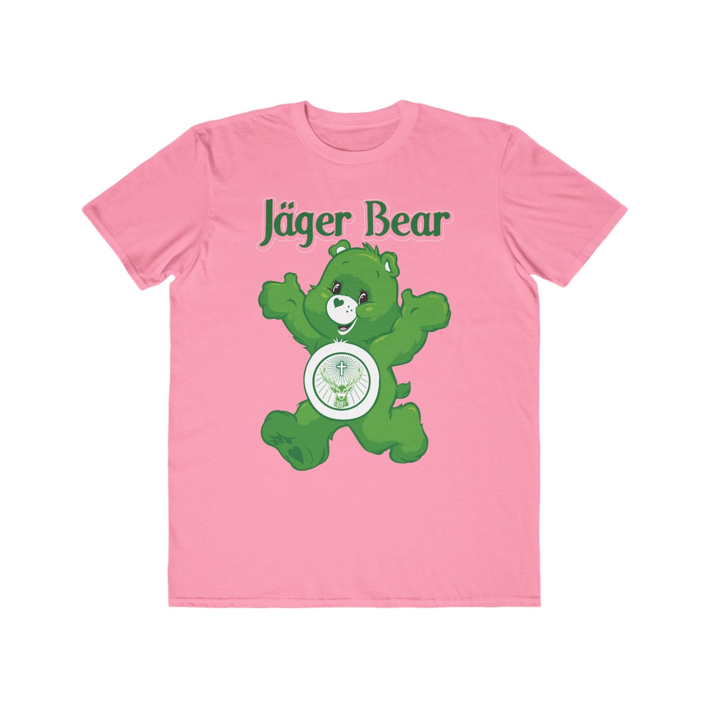 Jäger Bear - Men's Lightweight Fashion Tee