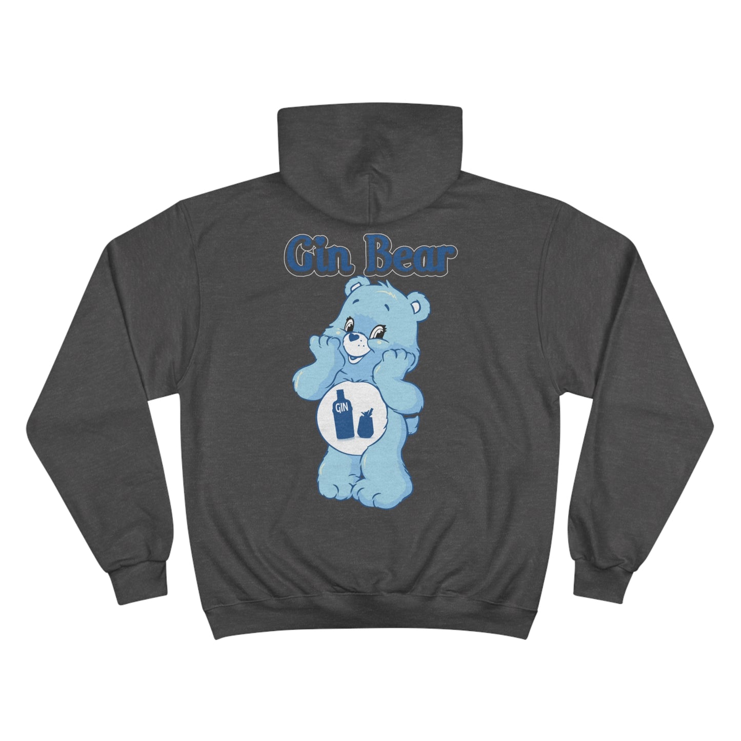 Gin Bear - Champion Hoodie