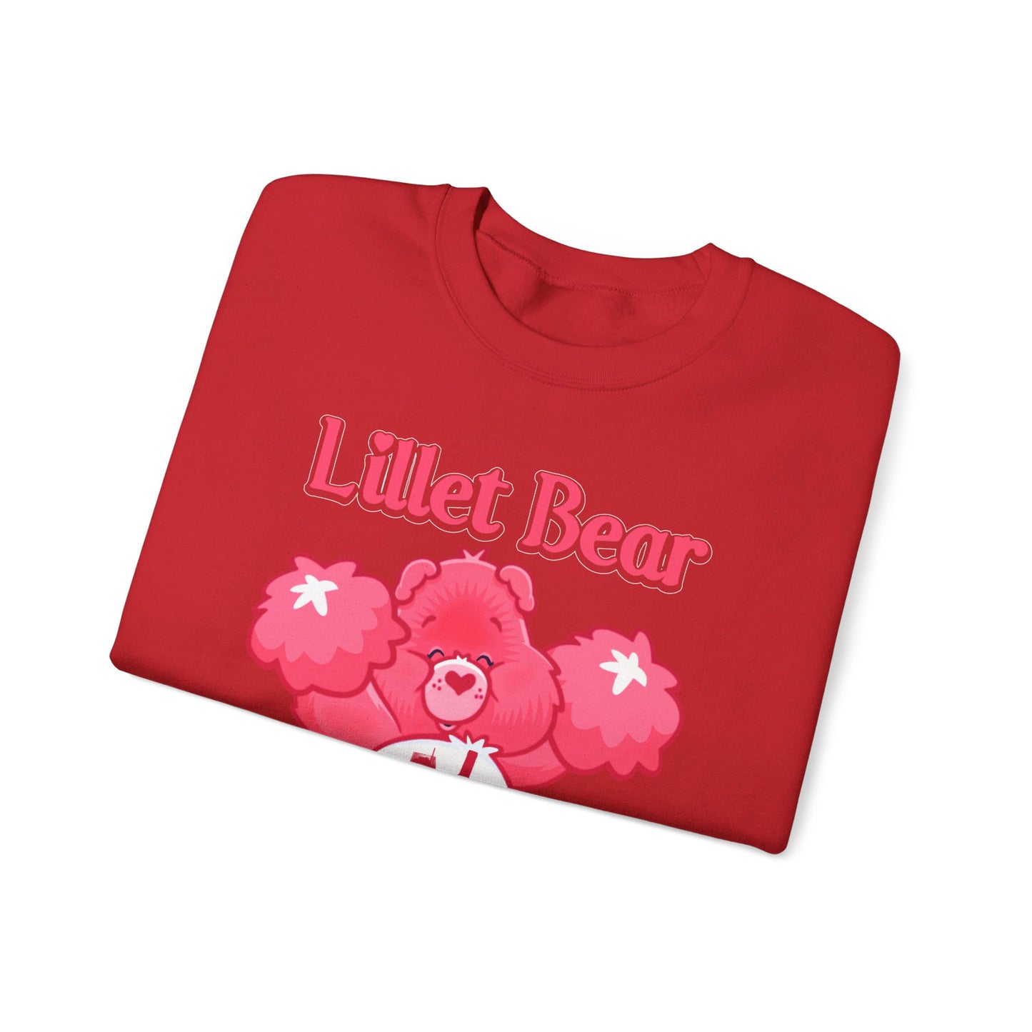 Lillet Bear - Unisex Heavy Blend™ Crewneck Sweatshirt