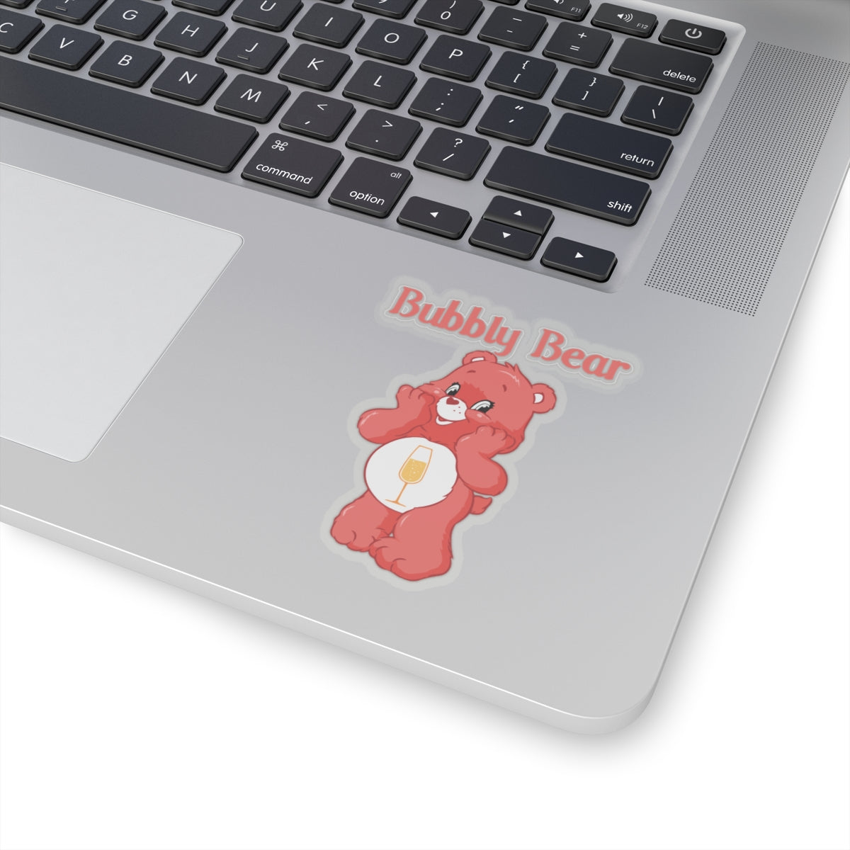 Kiss-Cut Stickers - Bubbly Bear