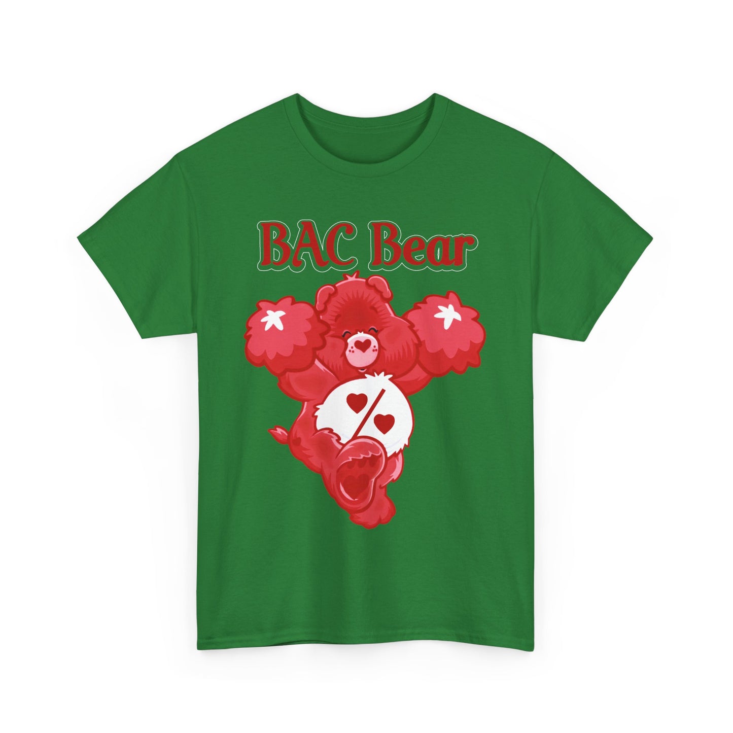 BAC Bear - Unisex Heavy Cotton Tee