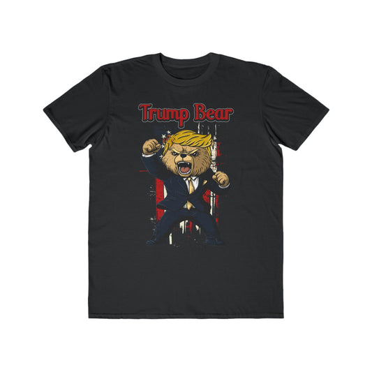 Trump Bear - Men's Lightweight Fashion Tee