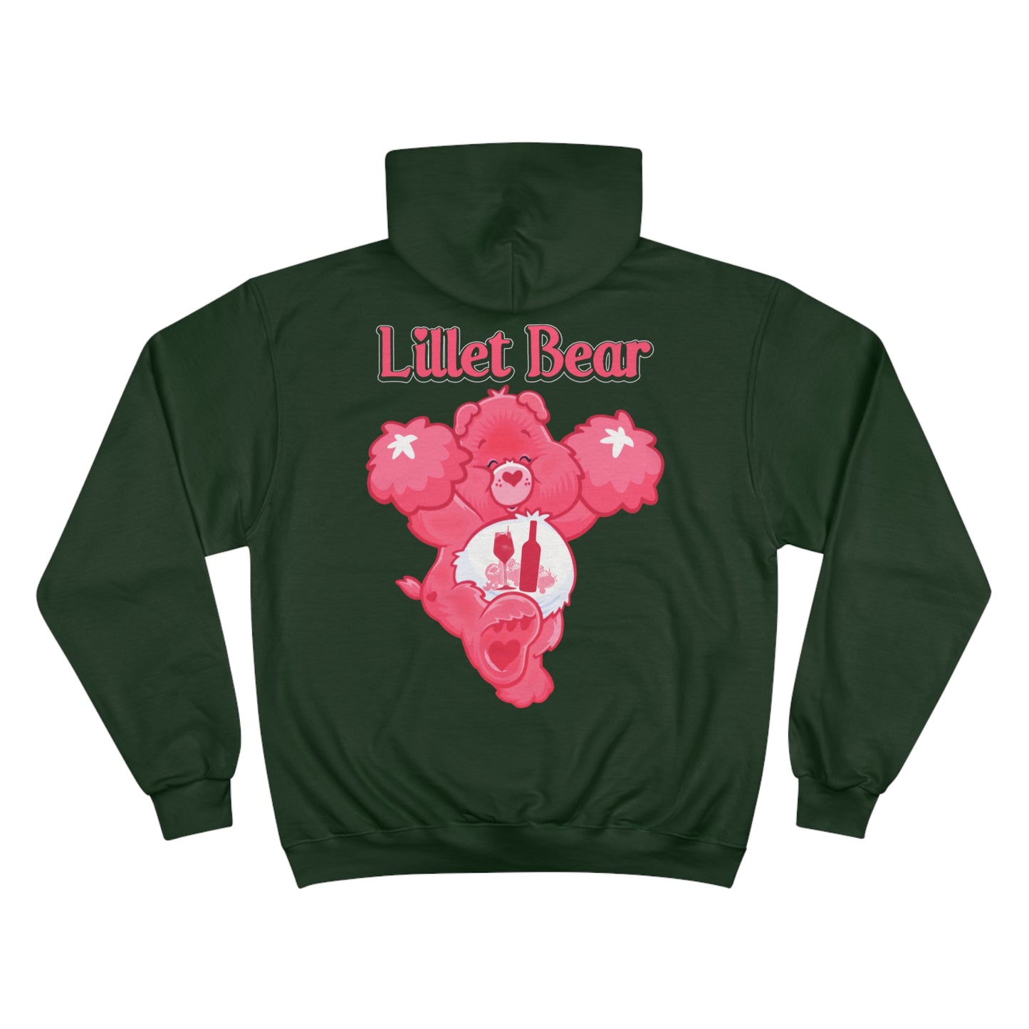 Lillet Bear - Champion Hoodie