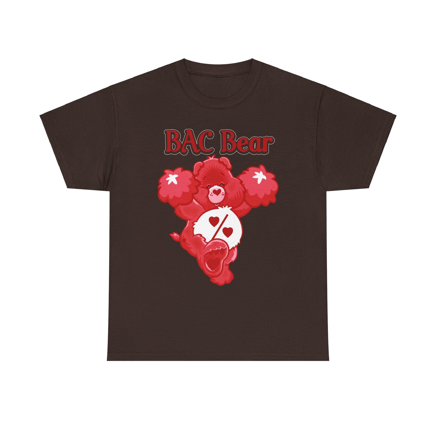 BAC Bear - Unisex Heavy Cotton Tee