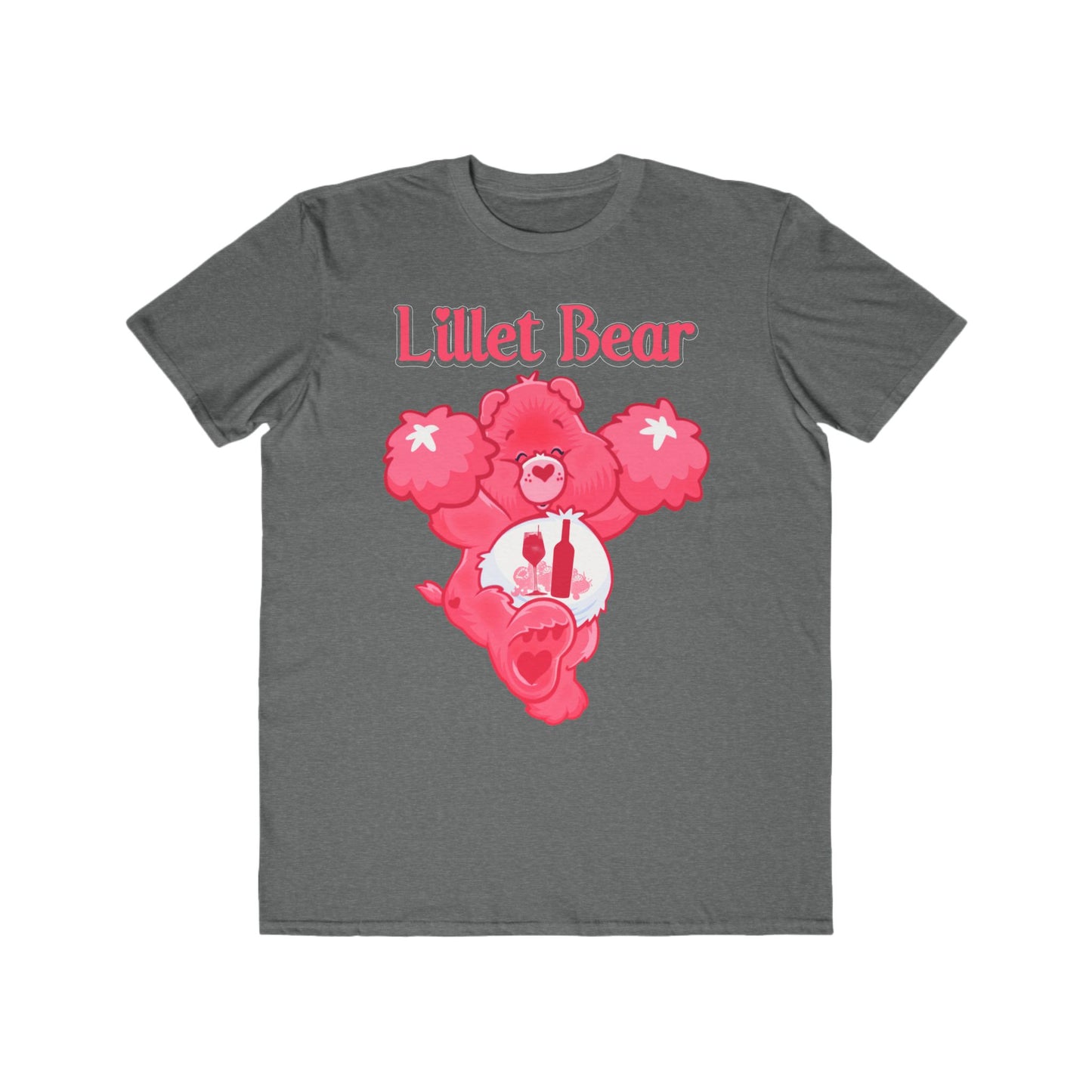 Lillet Bear - Men's Lightweight Fashion Tee