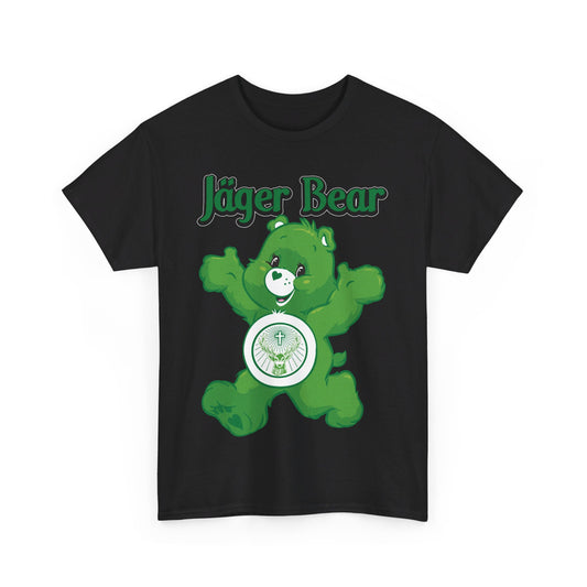 Jäger Bear - Unisex Heavy Cotton Tee