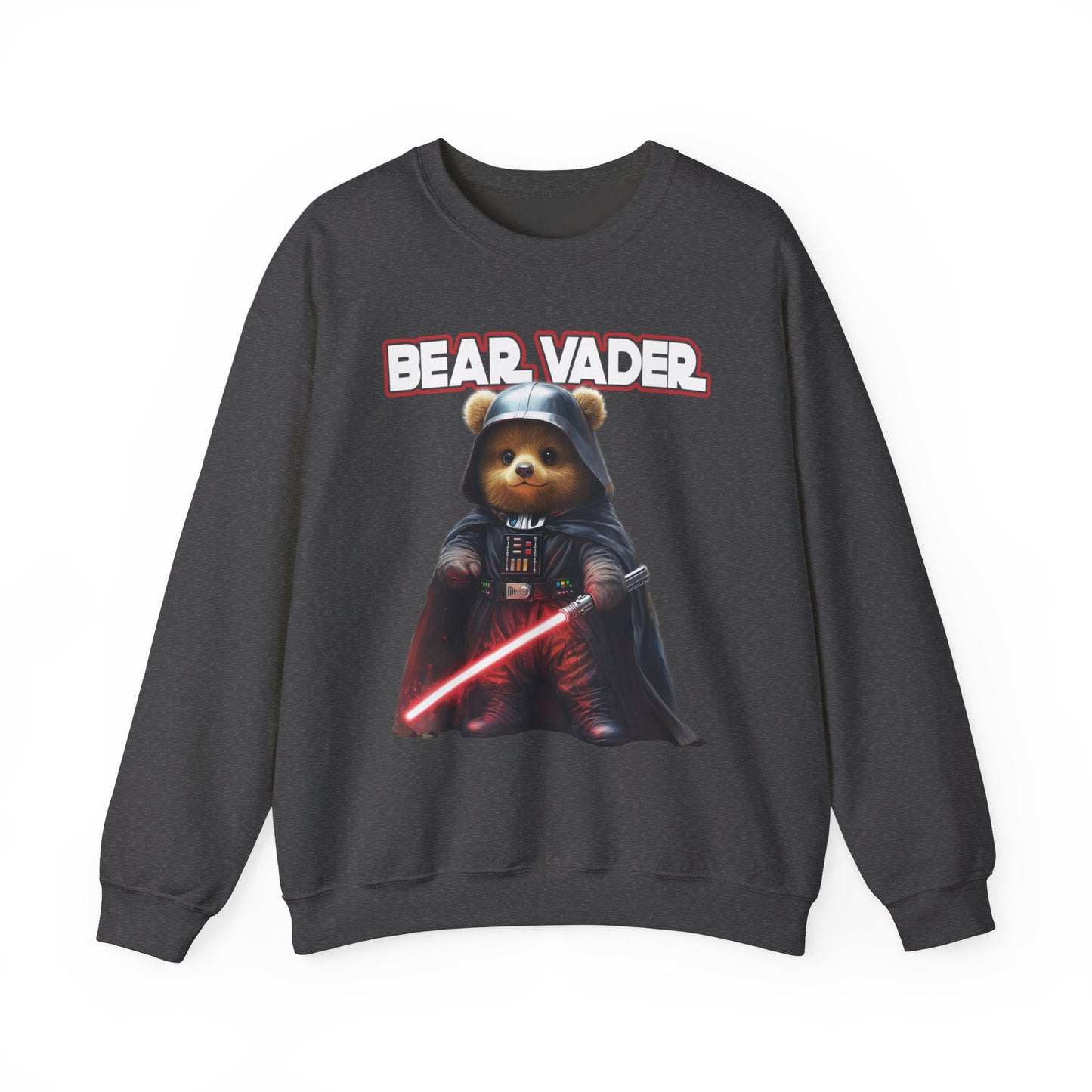 Bear Vader - Unisex Heavy Blend™ Crewneck Sweatshirt