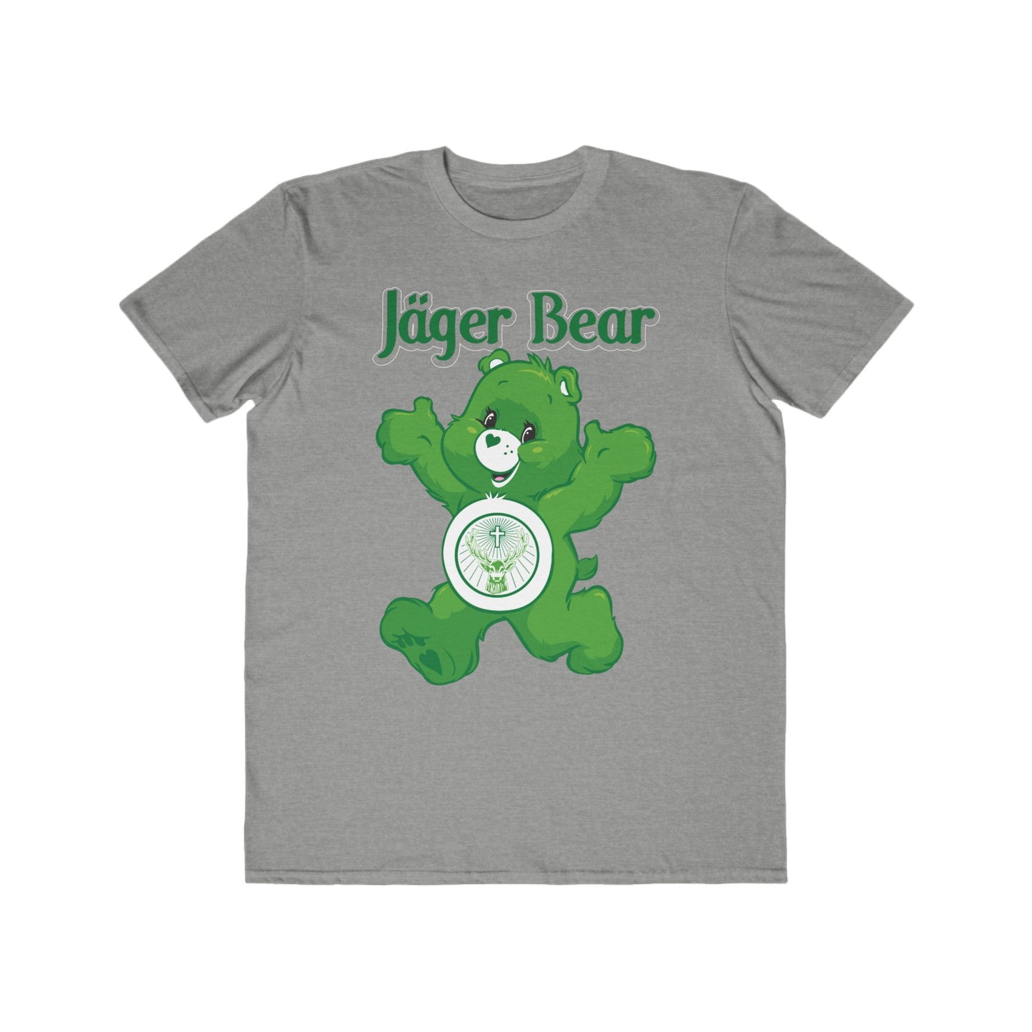 Jäger Bear - Men's Lightweight Fashion Tee