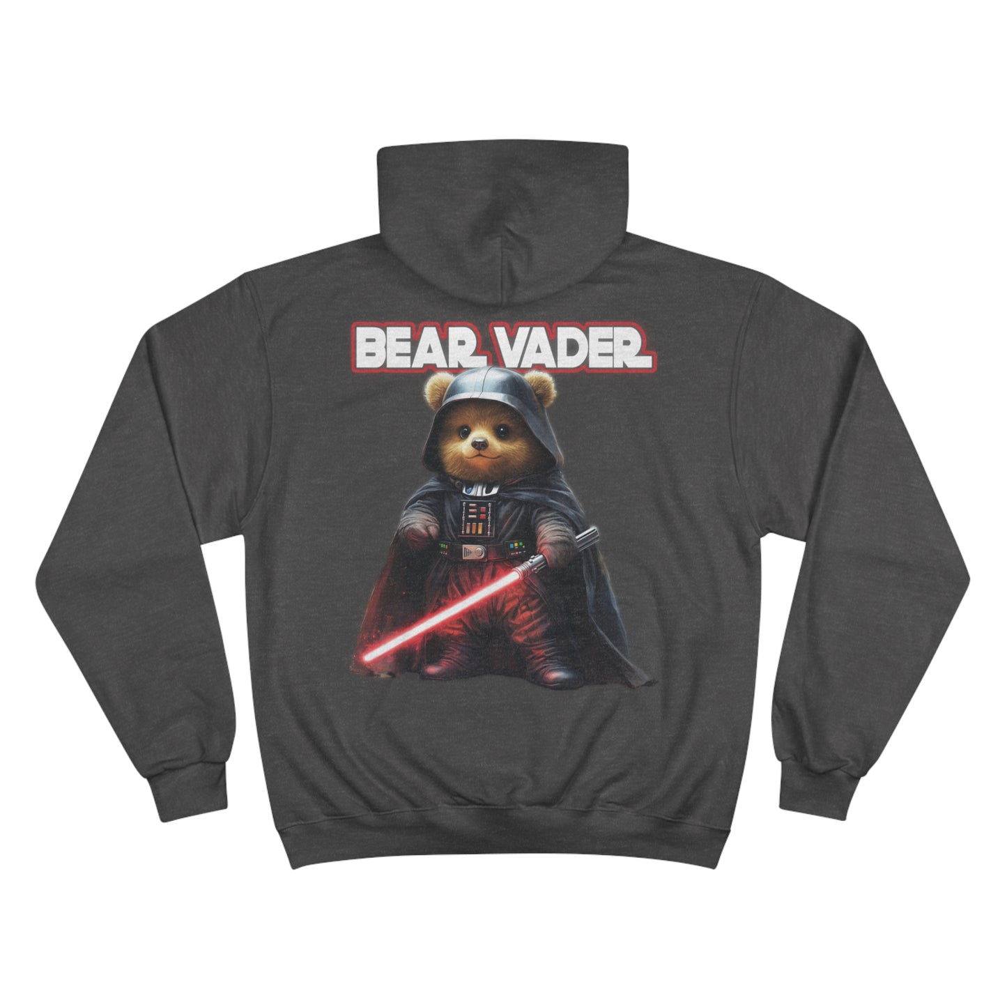 Bear Vader - Champion Hoodie