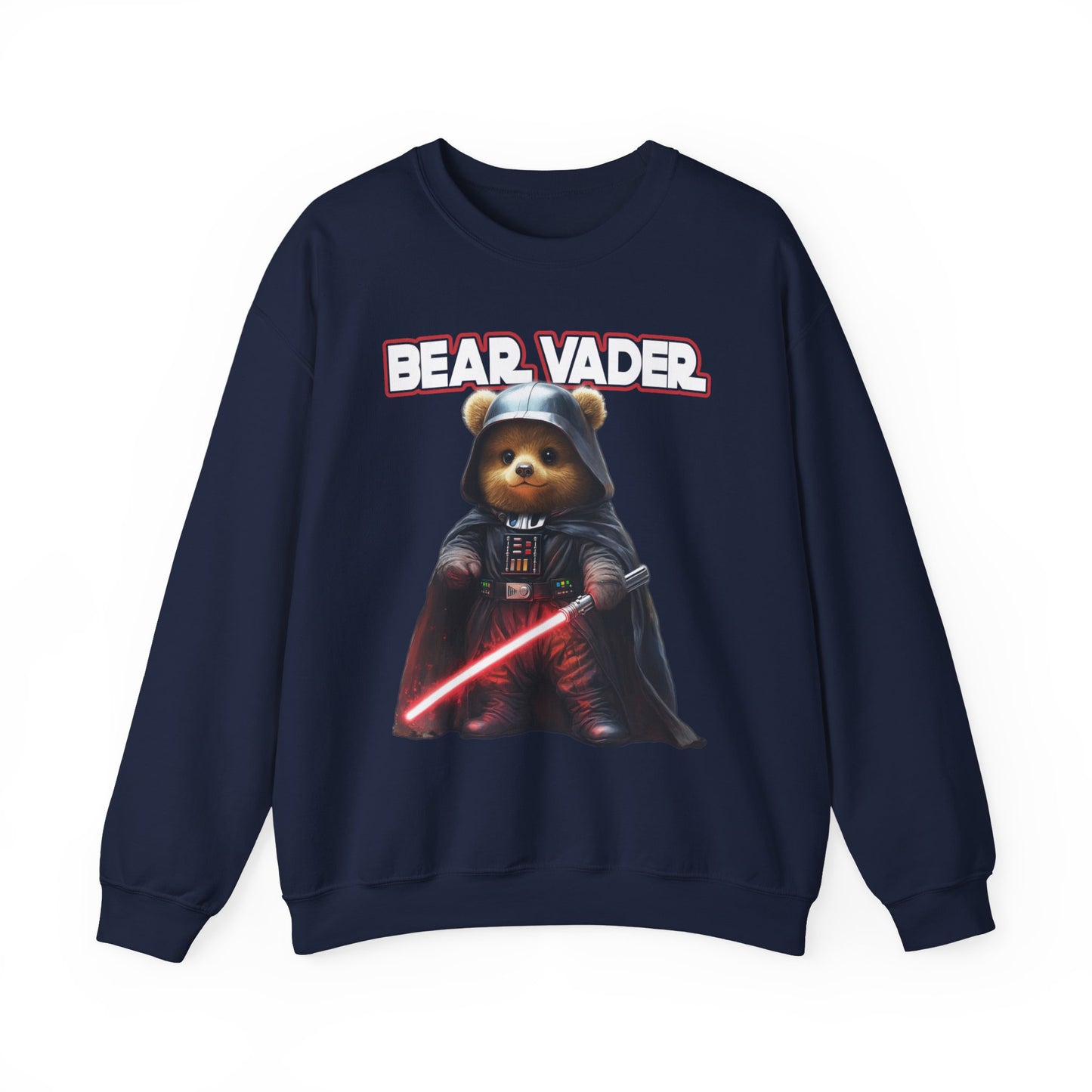 Bear Vader - Unisex Heavy Blend™ Crewneck Sweatshirt