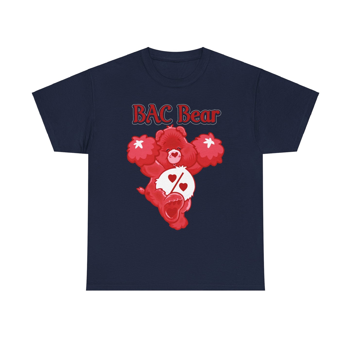 BAC Bear - Unisex Heavy Cotton Tee