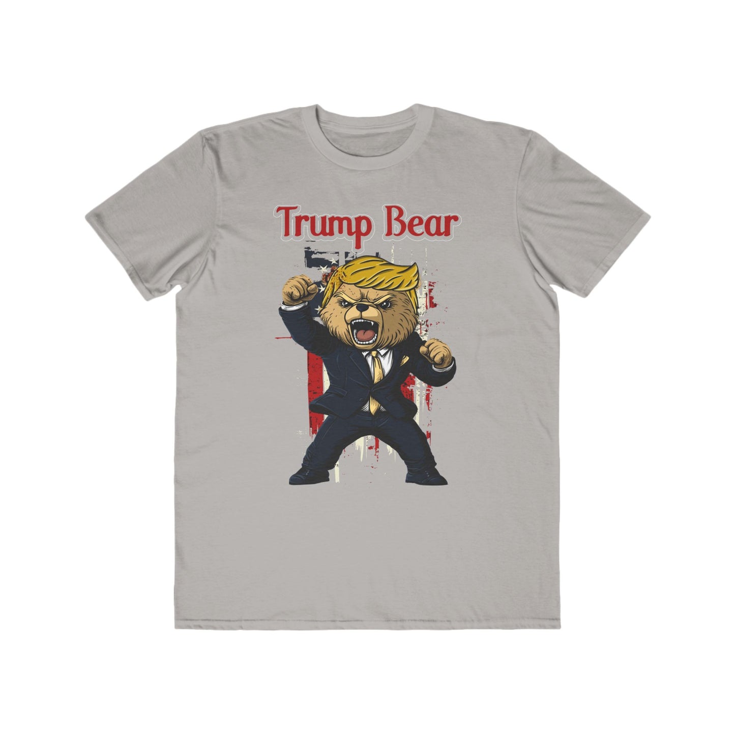 Trump Bear - Men's Lightweight Fashion Tee