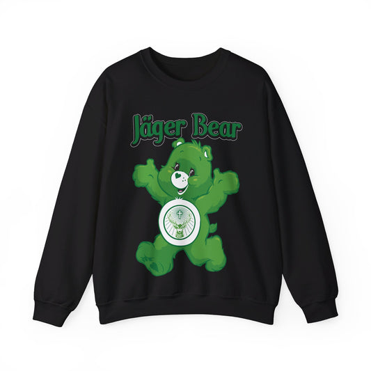 Jäger Bear - Unisex Heavy Blend™ Crewneck Sweatshirt