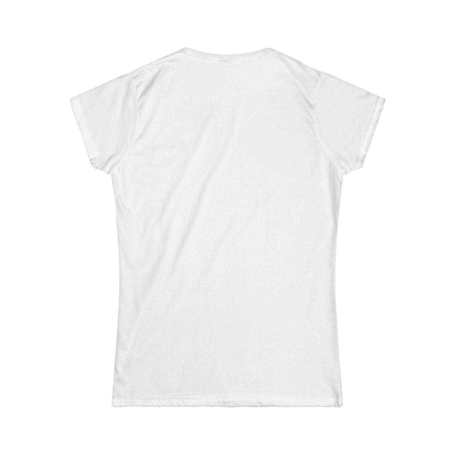 Kiss Bear - Women's Softstyle Tee