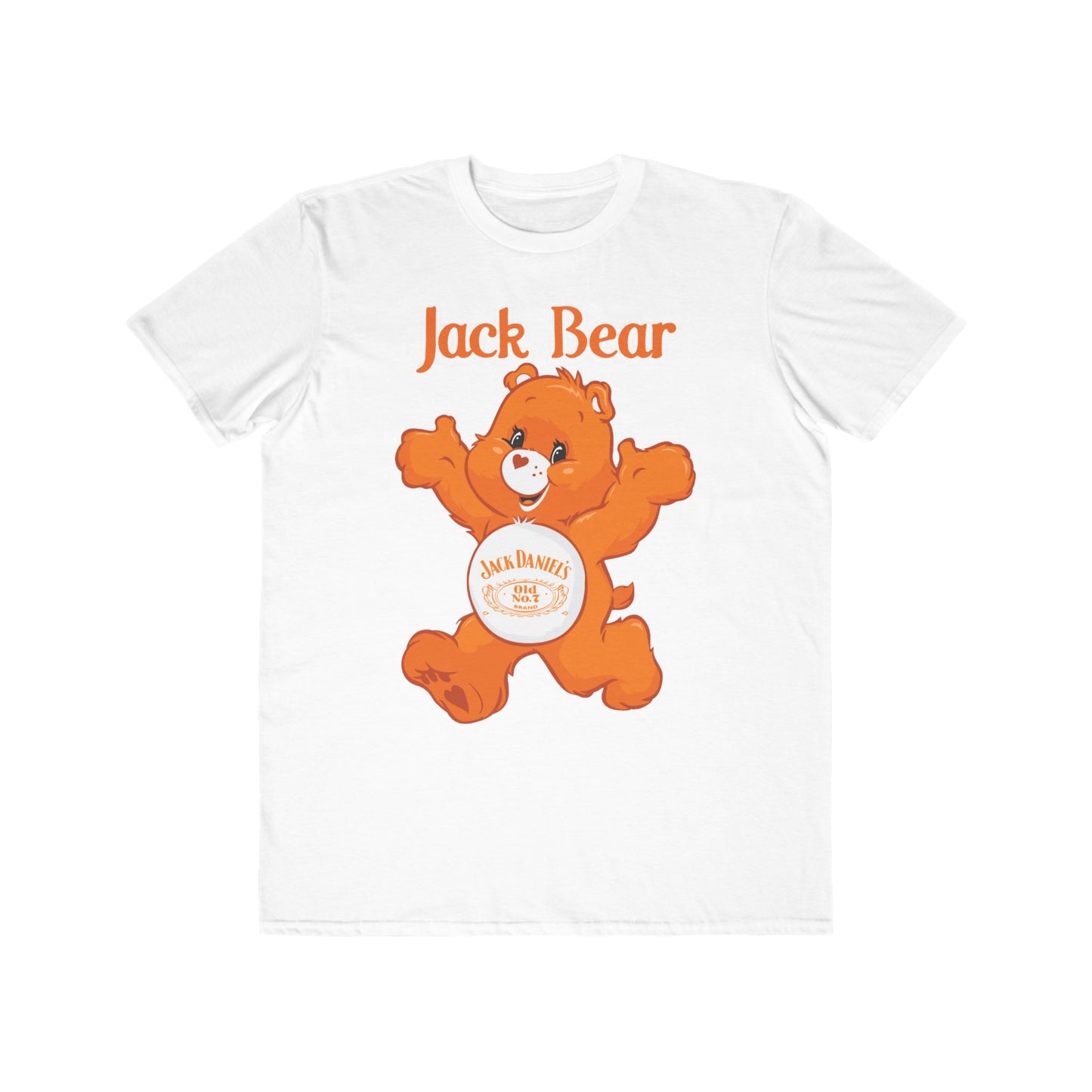 Jack Bear - Men's Lightweight Fashion Tee