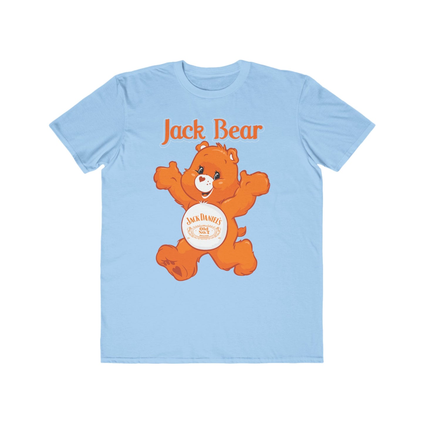 Jack Bear - Men's Lightweight Fashion Tee