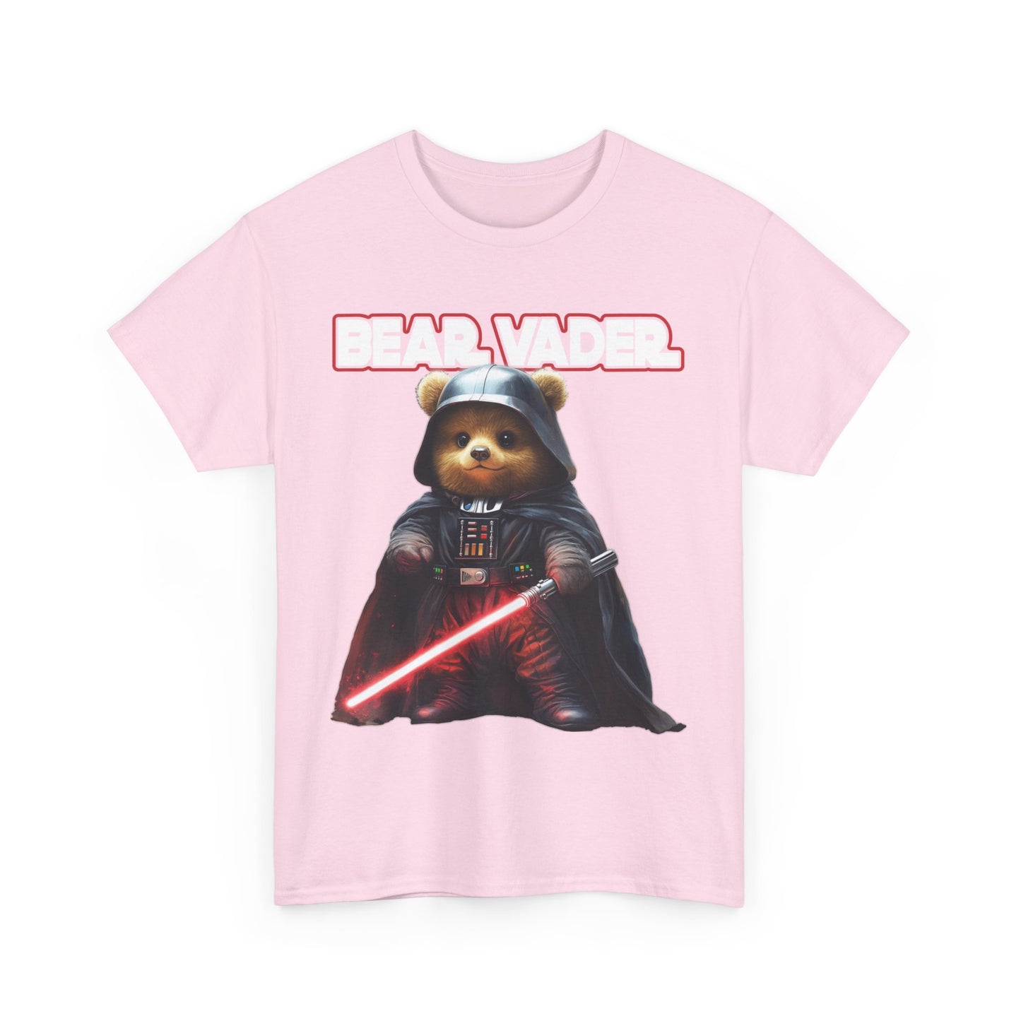 Bear Vader - Unisex Heavy Cotton Tee